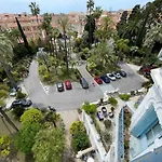 شقة L'orient Palace مينتون