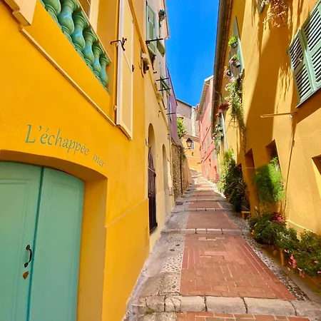 L'orient Palace * Menton