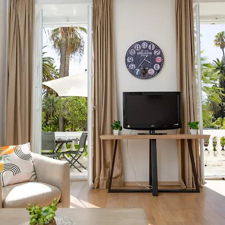 Apartment L'orient Palace Menton