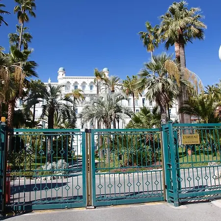 Daire L'orient Palace