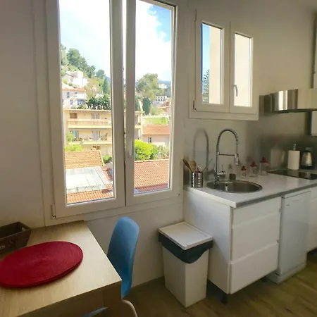 L'orient Palace Daire Menton