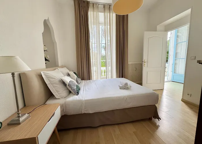 L'orient Palace Apartment Menton