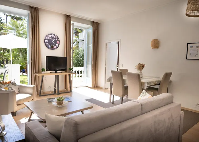 L'orient Palace Apartment Menton