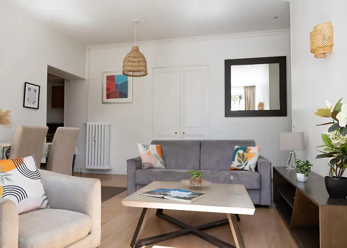 Apartment L'orient Palace Menton