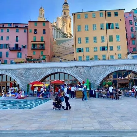 L'orient Palace Menton