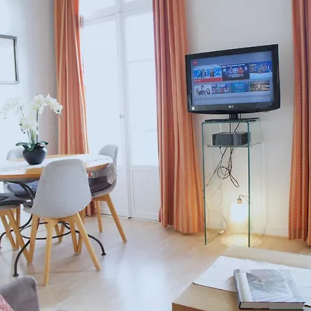 Apartment L'orient Palace *