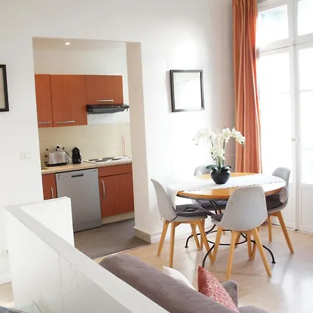 L'orient Palace Appartement *