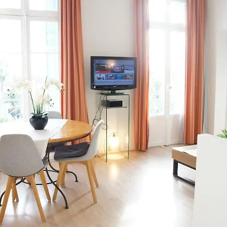 Appartement L'orient Palace *