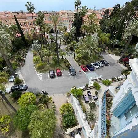 Apartment L'orient Palace Menton