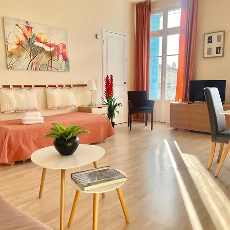 L'orient Palace Appartement Menton