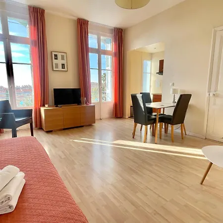 L'orient Palace Appartement Menton