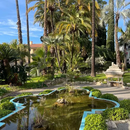 Apartment L'orient Palace Menton