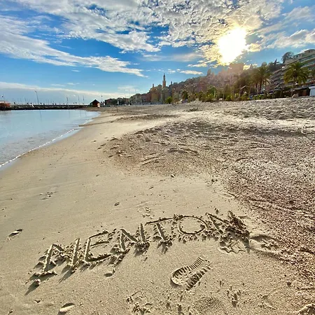 L'orient Palace Apartment Menton