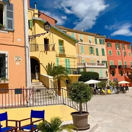 L'orient Palace Menton