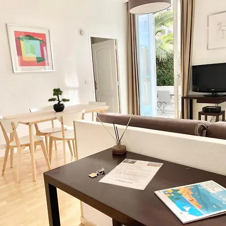 Appartement L'orient Palace *