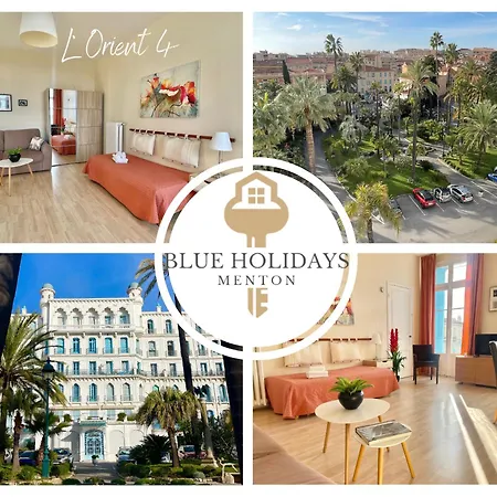 Apartment L'orient Palace *