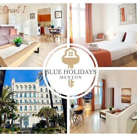 Apartment L'orient Palace *