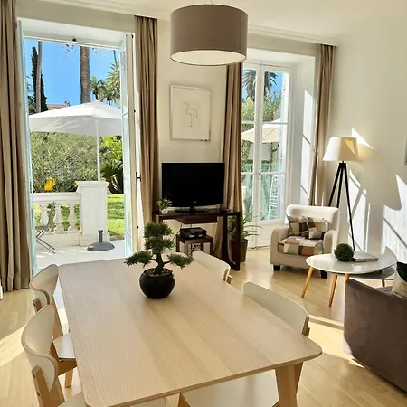 Apartament L'orient Palace Mentona