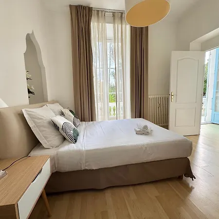 L'orient Palace Apartman Menton
