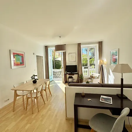 Apartment L'orient Palace Menton