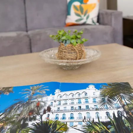 Apartment L'orient Palace