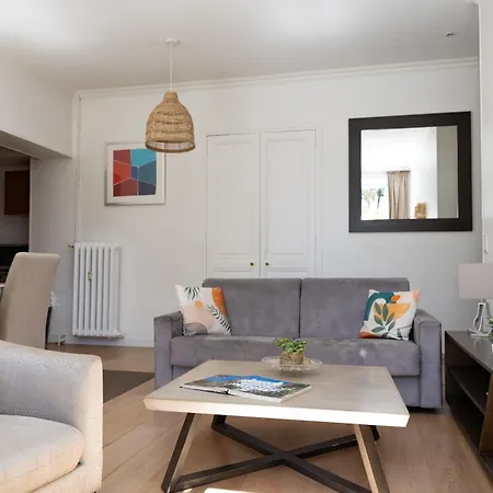 Apartman L'orient Palace Menton