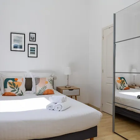 Apartment L'orient Palace