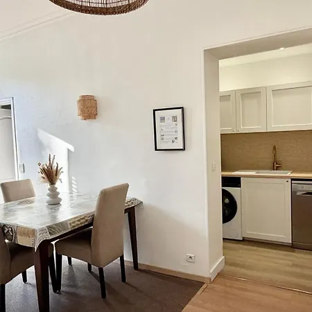 Lejlighed L'orient Palace