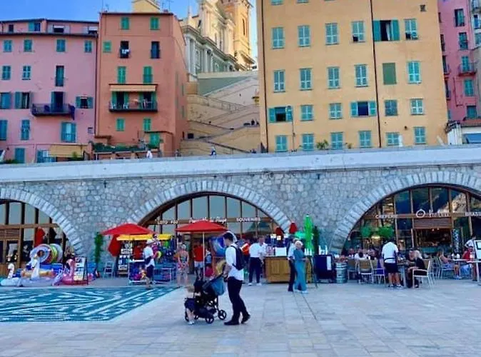 L'orient Palace Menton