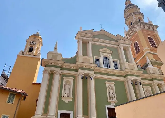 Lejlighed L'orient Palace