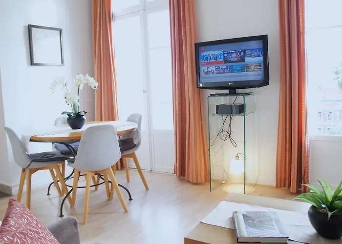 Apartamento L'orient Palace *