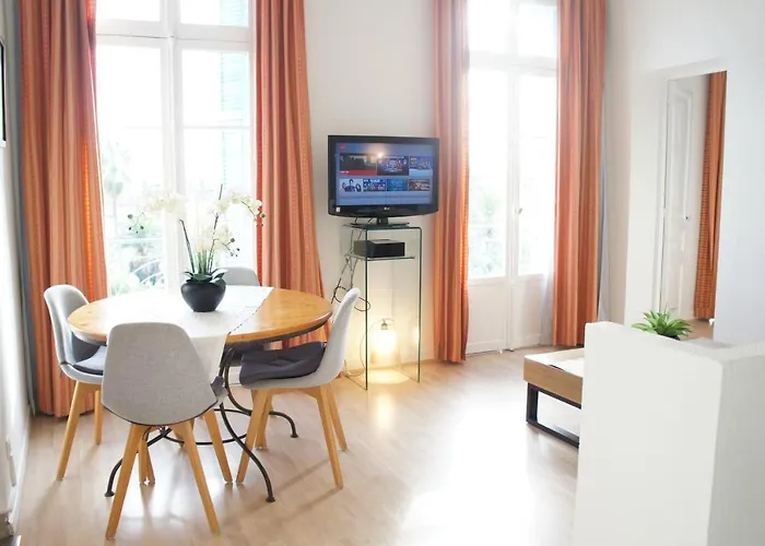 Apartamento L'orient Palace *