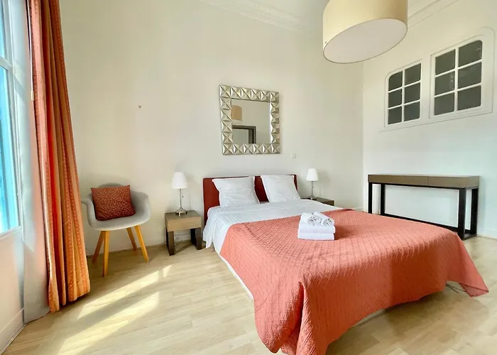 L'orient Palace Lejlighed