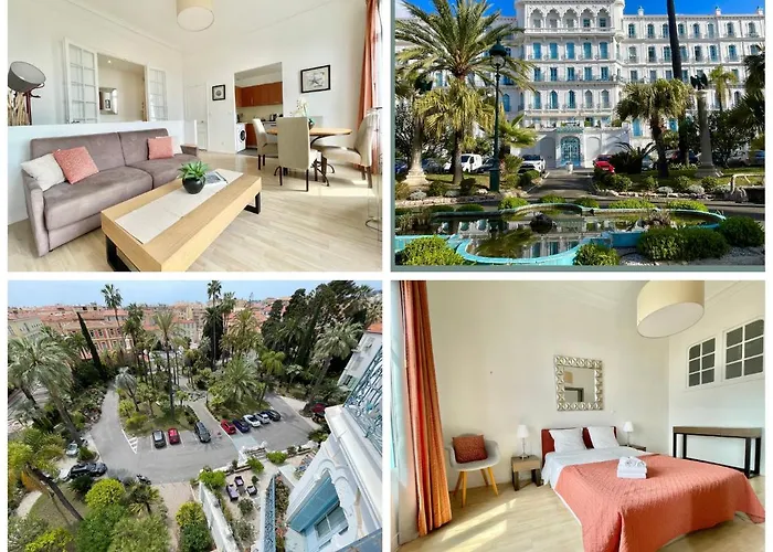 L'orient Palace * Menton