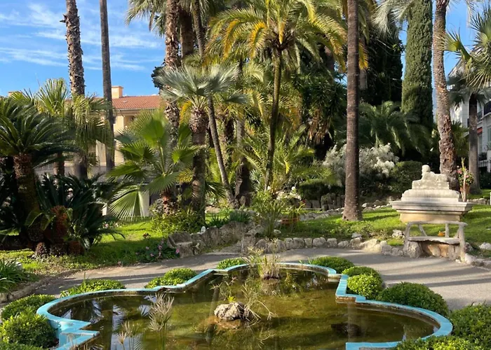 Apartamento L'orient Palace Menton