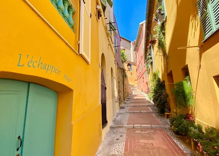 L'orient Palace * Menton