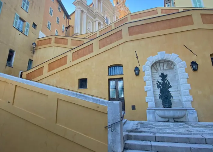 Apartamento L'orient Palace *