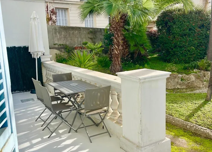 L'orient Palace Appartement Menton