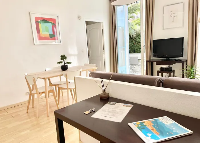 Apartamento L'orient Palace *