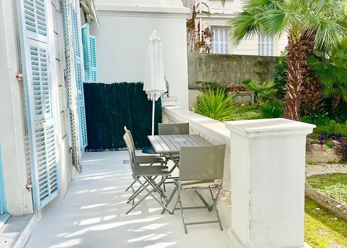 L'orient Palace Apartamento Menton