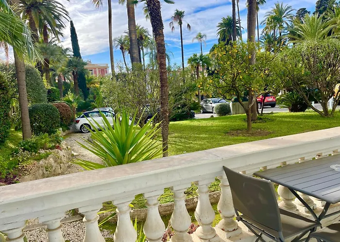 L'orient Palace Appartement *