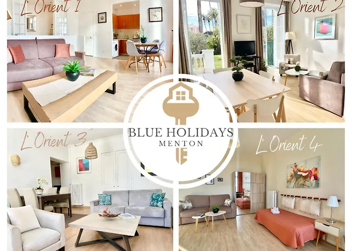 Appartement L'orient Palace Menton