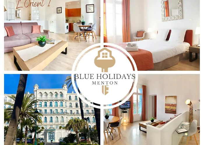 Apartamento L'orient Palace *