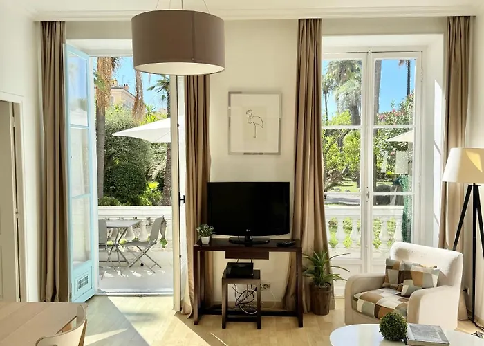 Apartamento L'orient Palace