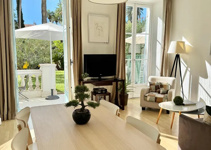 Appartement L'orient Palace Menton