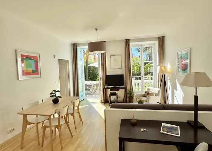 Appartement L'orient Palace Menton