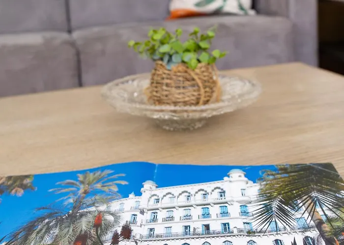 Apartamento L'orient Palace