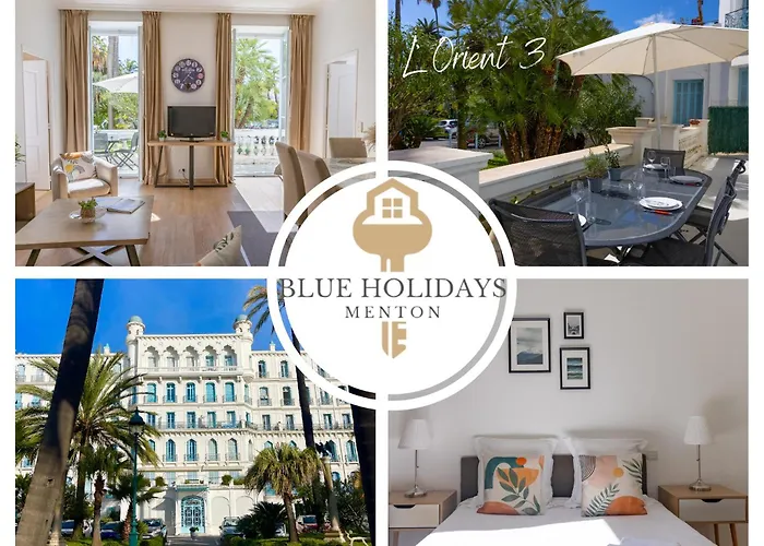 Apartamento L'orient Palace *