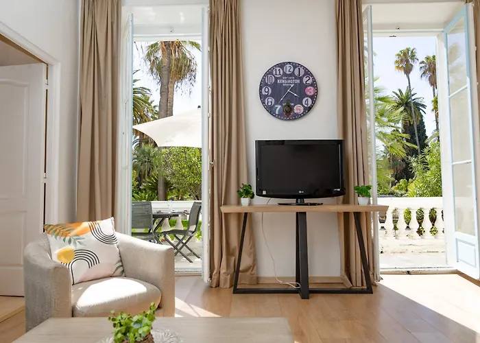 Appartement L'orient Palace Menton