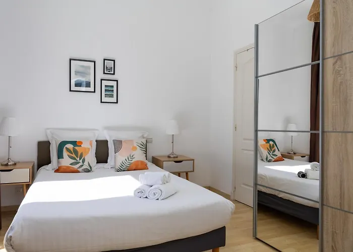 Apartamento L'orient Palace